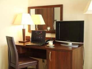 Отель Hotel Azalia & Spa Неполомице Двухместный номер с 1 кроватью или 2 отдельными кроватями-7